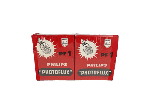 Philips photoflux pf1 - philips,
