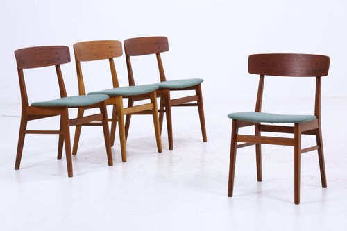 4er set teak - set, von