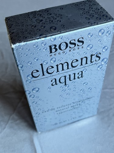 Hugo boss elements - boss, aqua