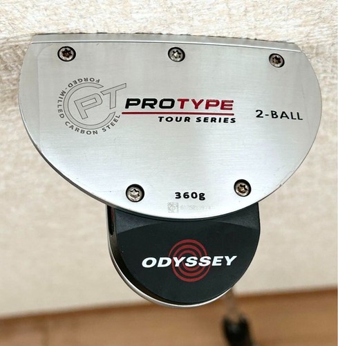 Odyssey protype tour series - protype,