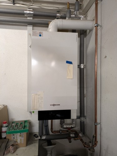 Viessmann vitodens 300 - 300-w, kw