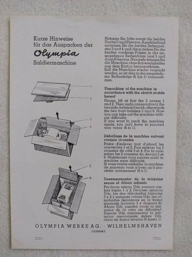 Olympia verpackung sales - verpackung,