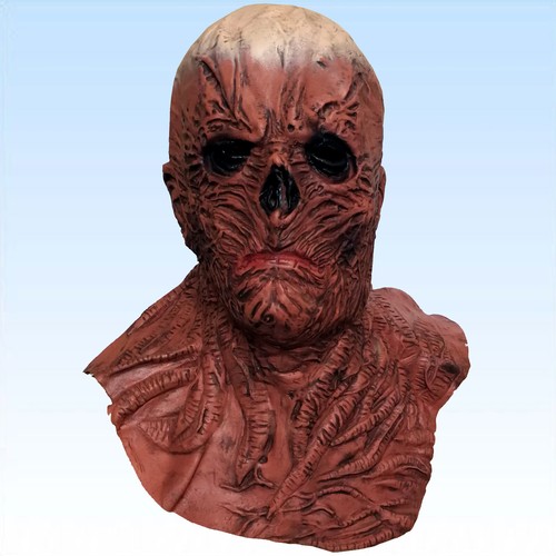 Vollmaske blutiger kopf maske - vollmaske,