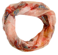 Damen Loop Schal Rundschal 20%