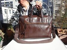 PIQUADRO S0H180LCRGV Aktentasche Pan Herren Business Tasche Laptop Leder TOP