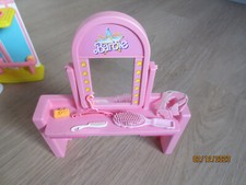 Barbie schminktisch - barbie,