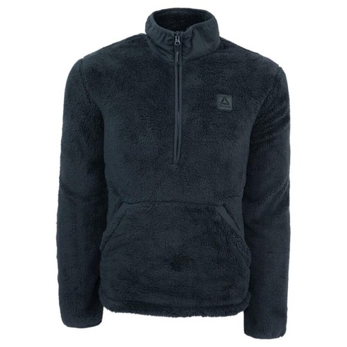Reebok outerwear fleece faux - reebok,