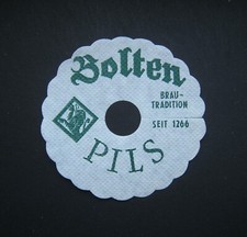 BOLTEN PILSDECKCHEN Bierdeckel