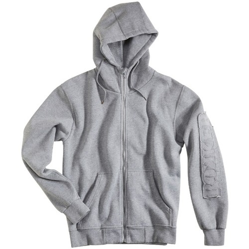 Rokker zip light grey cooles - zip,