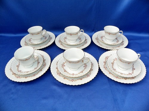 Tlg kaffeeservice von - 18, tlg.