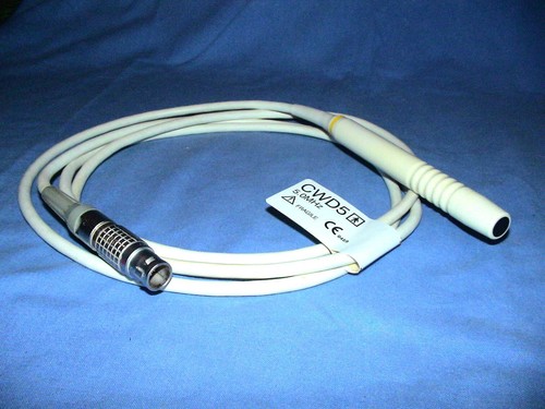 Dopplersonde cwd 5mhz - ge,