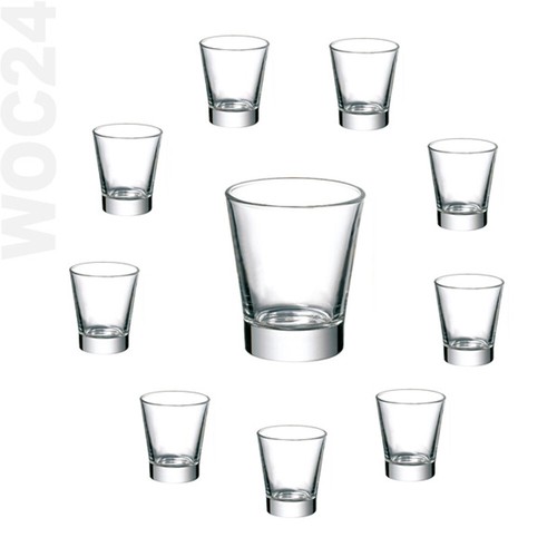Ml espresso wasser - 6,