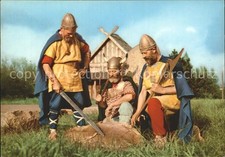 Daenemark Wikinger Schwert 