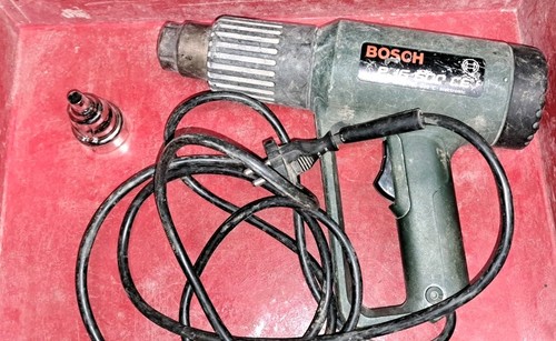 Bosch heißluftpistole 600w - heißluftpistole, in