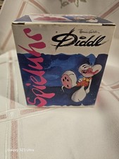 Diddl Spieluhr Herzen Herz  selten Rarität