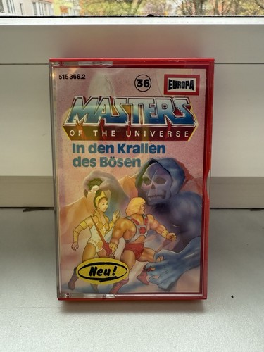 Man kassette rarität folge - rarität,