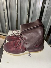 Nike Roshe Two Hi Flyknit Rot