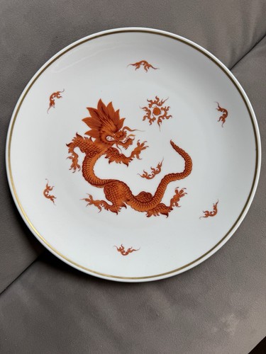 Meissen ming drache - meissen,
