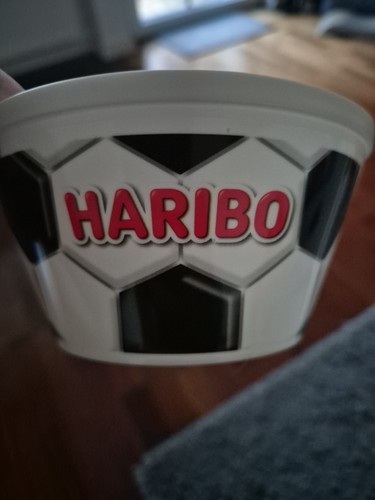 Plastik fußball haribo - plastik,