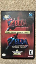 gamecube ZELDA Ocarina Of Time