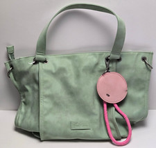 Fritzi aus Preußen Fritzi02N Vintage Shopper – Lime – ca. 54 cm (0139 W2)