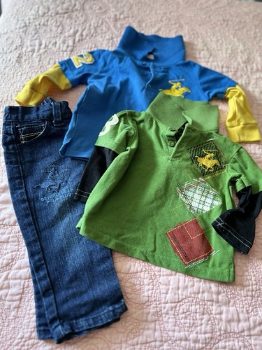 Beverly hills polo baby - beverly,