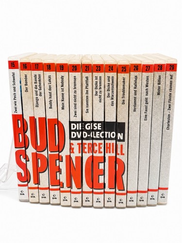 Bud spencer ternence hill - ternence, de