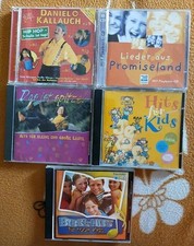 4 christliche Kinder-CDs, Daniel Kallauch bereits verkauft!