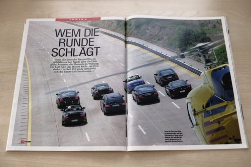 Auto motor und sport 2005 - motor,
