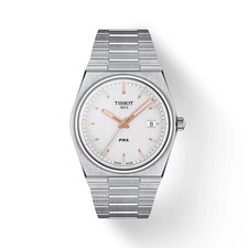 Tissot PRX 40mm Silver-Tone