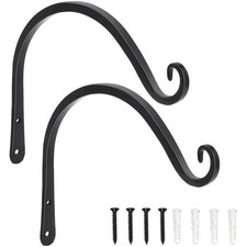 Blumenampelhalter Eisen