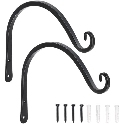 Blumenampelhalter eisen - blumenampelhalter,