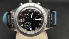 Swatch IRONY diaphana chrono