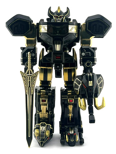 Bandai power rangers limited - bandai,