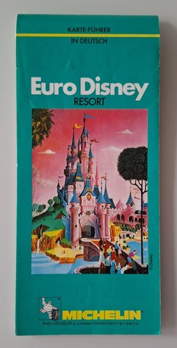 Euro disney resort paris - paris,