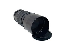 MINOLTA ROKKOR TELE-Objektiv