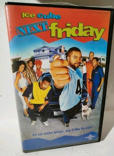 Next friday ice cube mike - next,