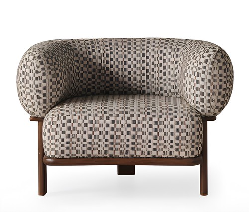 Bequemer sessel beige - bequemer,