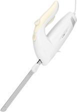 Clatronic® Elektrisches Messer | Elektromesser Für Fleisch, Brot Und Tiefkühl | 
