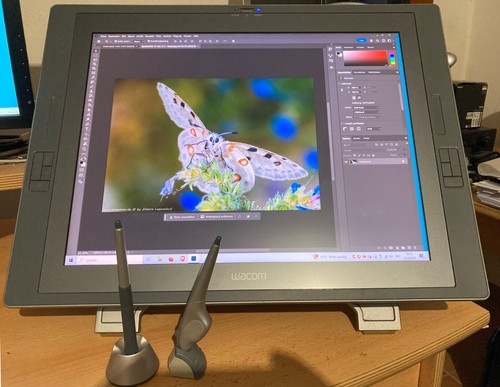 Wacom cintiq 21ux - cintiq,