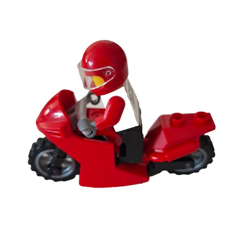 Lego 52035 city motorrad - x, lego®