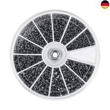 Regun 600 Stück Edelstahl