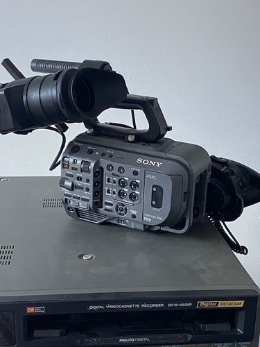 Sony pxw fx9v - sony, pxw-fx9v