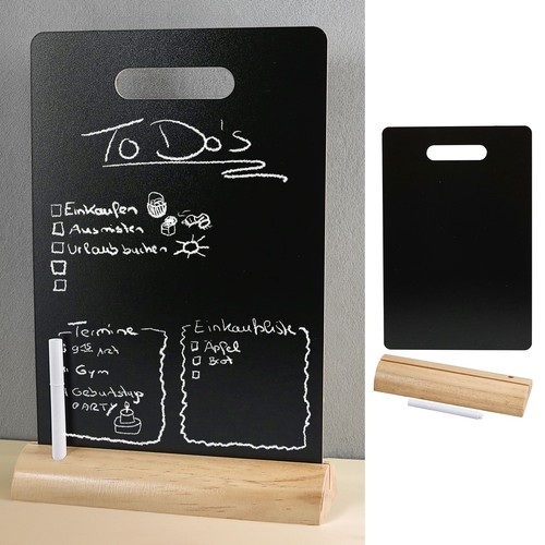 Kreidetafel aufsteller - kreidetafel,
