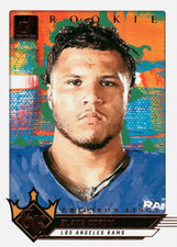 2024 Panini Donruss Rookie