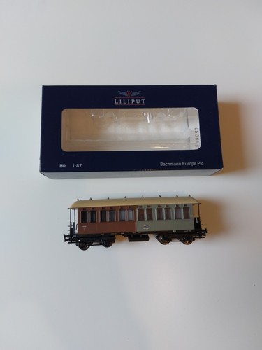 Liliput l381800 personenwagen - liliput,