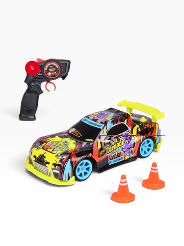 Dickie toys tornado drift - dickie,