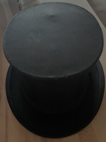 Alter chapeau claque - alter,