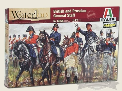 Waterloo british - (200years), &