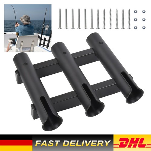 3er rutenhalter rod holder - rutenhalter,